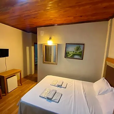 Herton Boutique Szálloda Isztambul