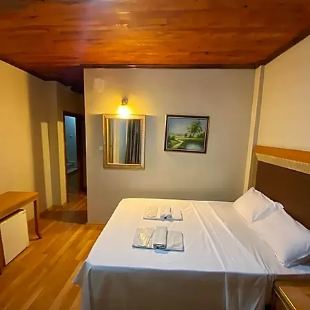 Herton Boutique Szálloda Isztambul