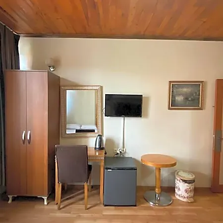 Szálloda Herton Boutique Isztambul