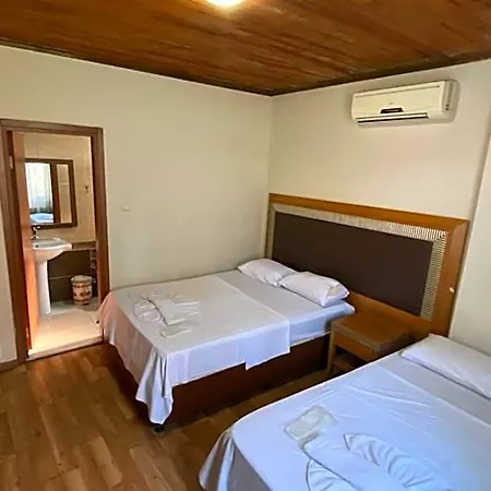 Herton Boutique Szálloda Isztambul